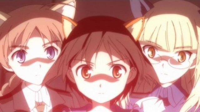 第12話 ストライクウィッチーズ
