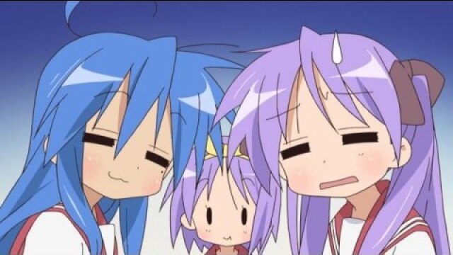 らき☆すた(アニメ / 2007) - 動画配信 | U-NEXT 31日間無料