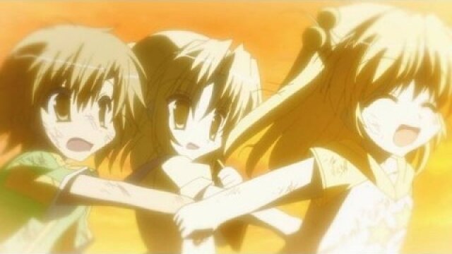 第11話 逃げないでよ