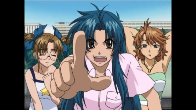 第14話 習志野は燃えているか?