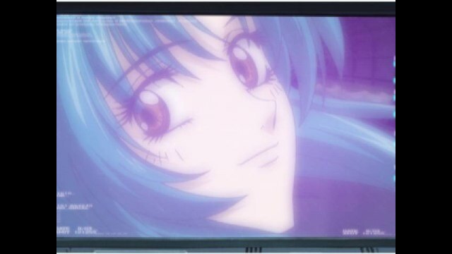 第24話 イントゥ・ザ・ブルー