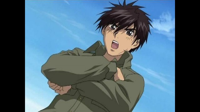 第7話 やりすぎのウォークライ