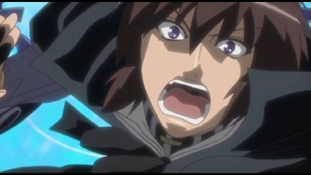 第8話 SHADOW IN THE DARK