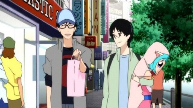 第4話 新世界へようこそ!