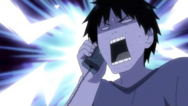 第7話 モラトリアムにようこそ!