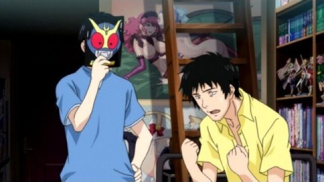第9話 夏の日にようこそ!