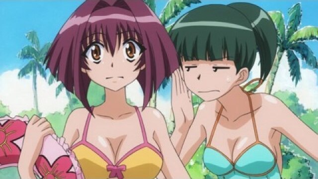 11リットル 夏だ!プールだ! 恥ずかしい!