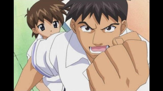 第1話 きちゃった…