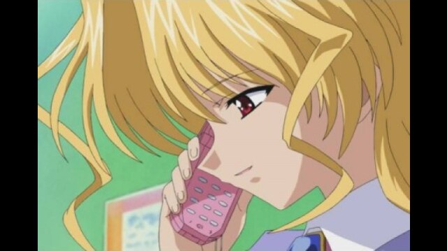 第16話 のぞいちゃった…