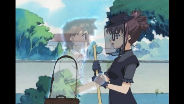 第20話 とどけちゃった…