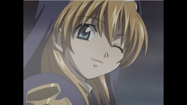 第1話 シスターロゼット / Pilot