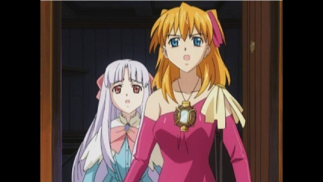 第3話 御使い / Apostles