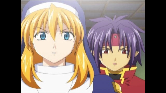 第5話 修道騎士 / Militia