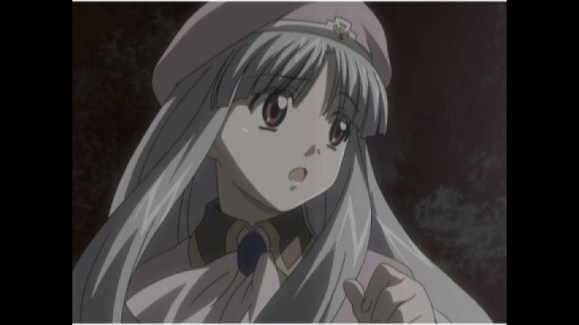 第9話 ヨシュア / Joshua