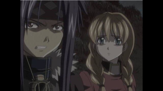 第10話 尖角 / Horn