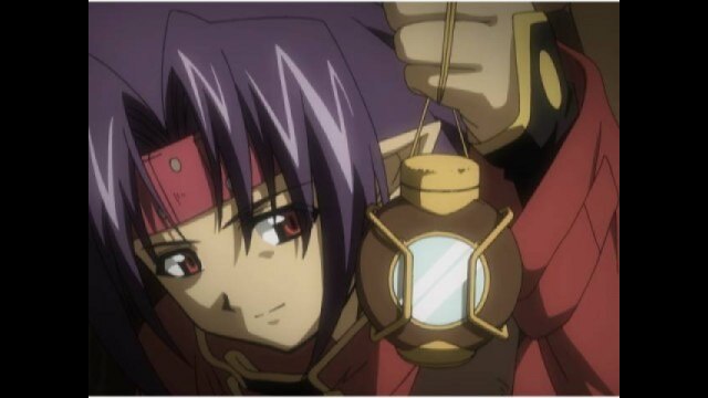 第13話 姉 / Marionette train