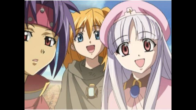 第14話 祈り / Invocation