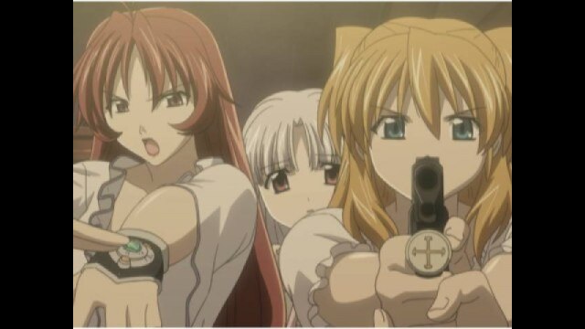 第15話 追手 / The Pursuers