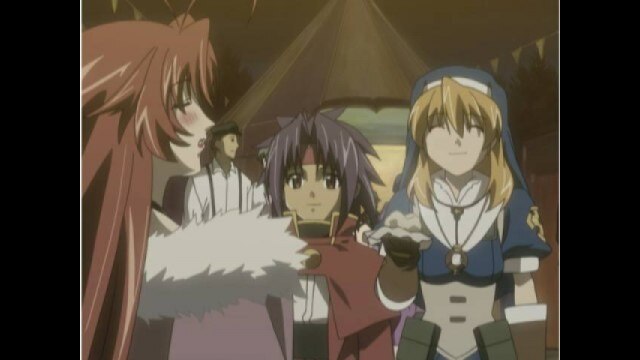 第18話 四人 / Photograph