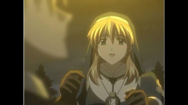 第19話 首 / Atonement