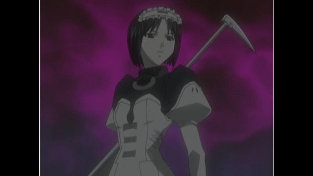 第22話 さよなら / Sayonara