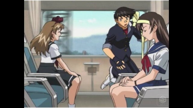 第4話 新たな戦士を探せ!