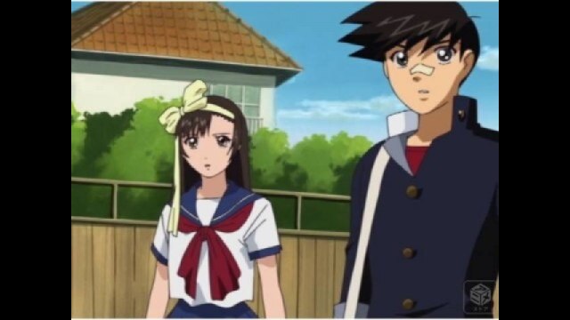 第9話 漆黒のゲートをうち破れ!