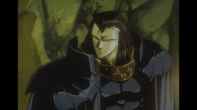 第3話 黒衣の騎士