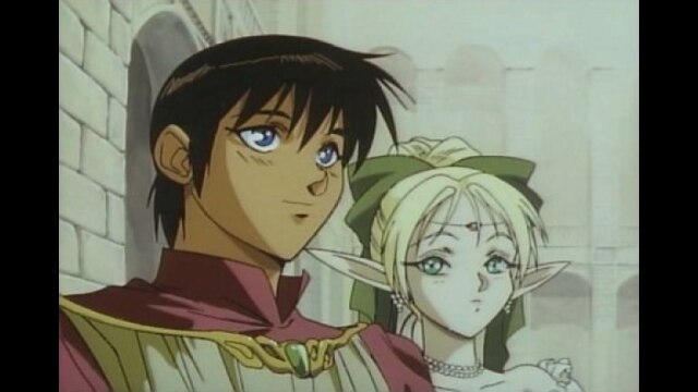 第5話 砂漠の王