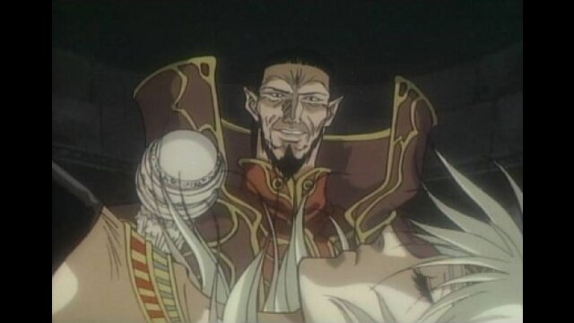 第12話 決戦!暗黒の島