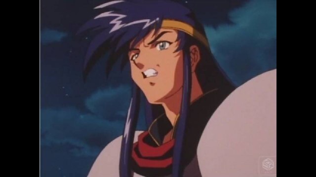 第9話 若き騎士…試される力