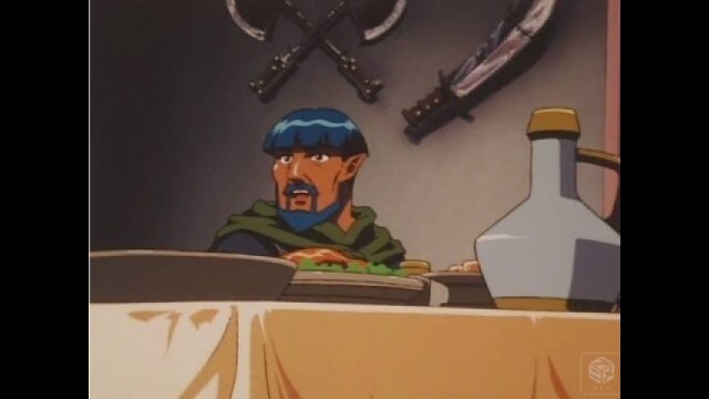 第13話 悪夢…忍び寄る暗黒の力