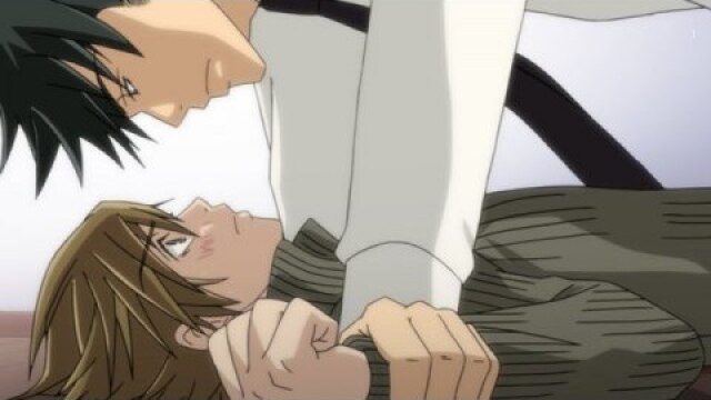 第10話 少年よ大志を抱け