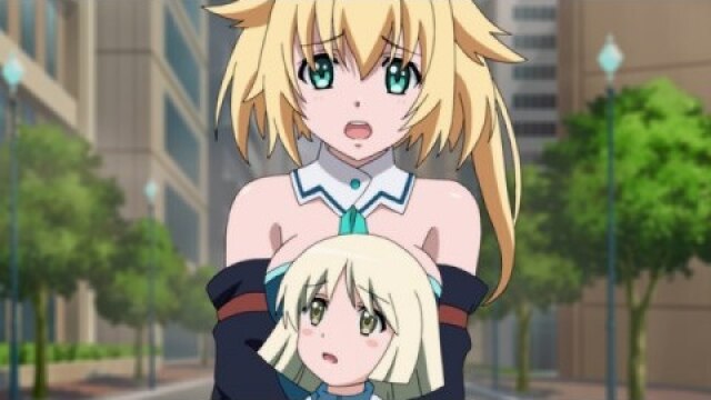 第6話 奪われし空
