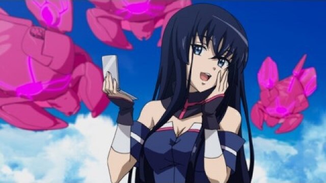 第7話 ミストガン・トーナメント