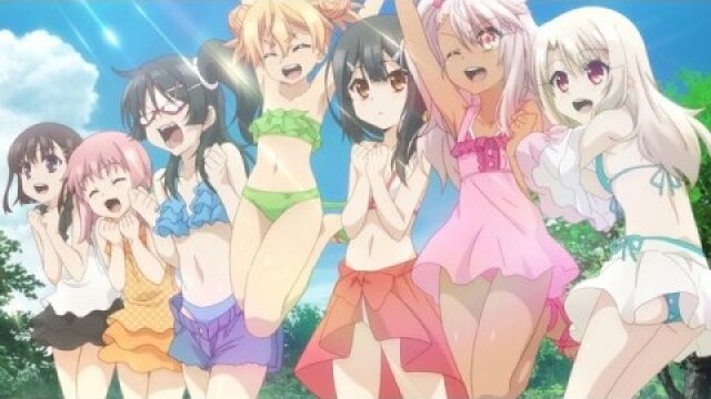 Fate/kaleid liner プリズマ☆イリヤ ツヴァイ ヘルツ!｜カンテレ