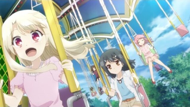 #4 てーまぱーく・ぱにっく!