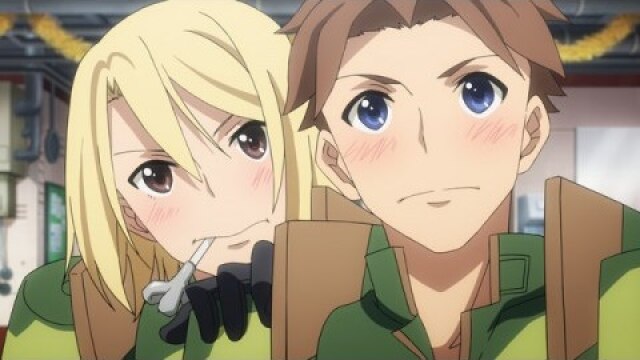 #10 二人三脚登山は命懸けで イグアス山岳砲撃戦I