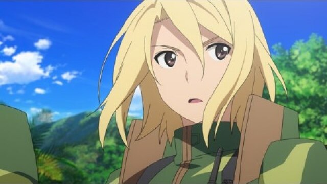 #11 二人三脚登山は命懸けで イグアス山岳砲撃戦II