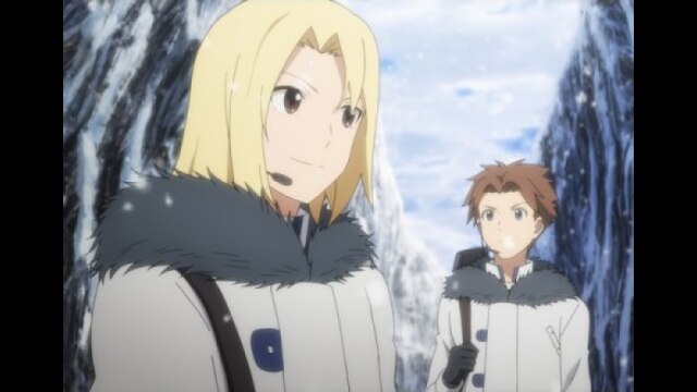 #15 ジャンクの墓はレアメタルの山 アラスカ戦場跡迎撃戦I