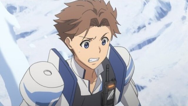 #22 名誉に値段はつけられない ビクトリア島緊急追撃戦III