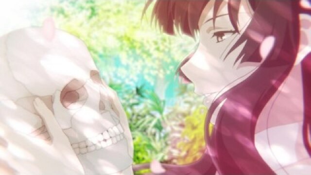 #1 骨愛ずる姫君