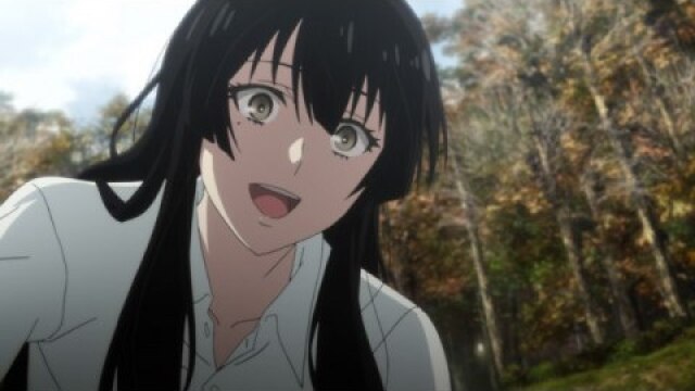 #12 櫻子さんの足下には…