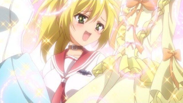 第3話 戦妹(アミカ)志願