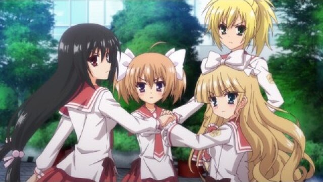 第4話 カルテット・前編