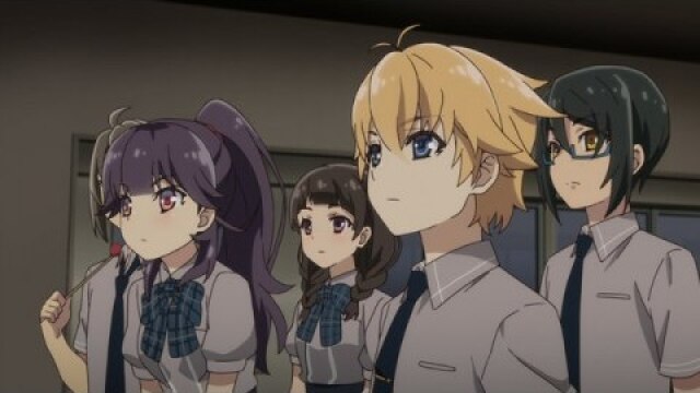 #09 アスモデウスの視線