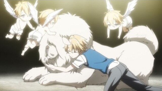 #10 ジャバウォックの鑑札