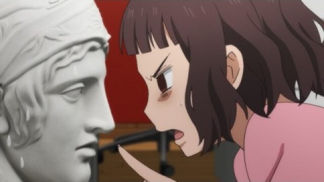 第9話 『ウルカヌスの鍛冶場』