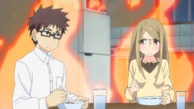 第5話 大家さんはひとり好き?