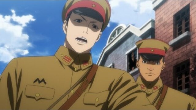 第4話 「魔都」